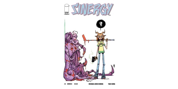 Skottie Young lends creative energies to SINERGY