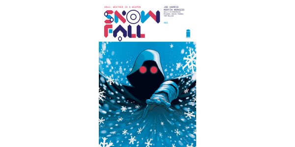 SNOWFALL brings deadly chill to dystopian genre