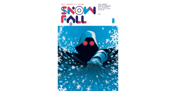 SNOWFALL brings deadly chill to dystopian genre