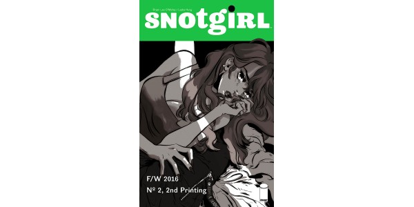 SNOTGIRL series success nothing to sneeze at
