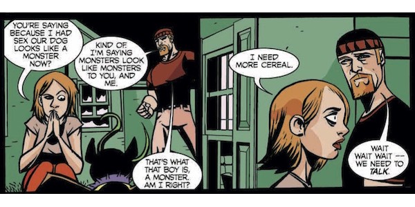 SINERGY, NEW GN BY POWERS CO-CREATOR,  LANDS THIS APRIL