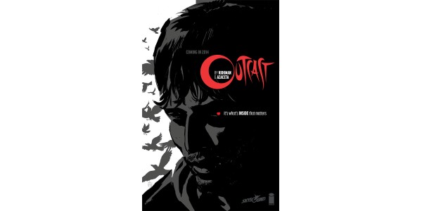 OUTCAST: New Horror from Kirkman & Azaceta