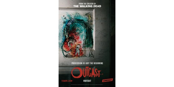 IMAGE EXPO Spring Formal will feature special screening of CINEMAX'S OUTCAST pilot