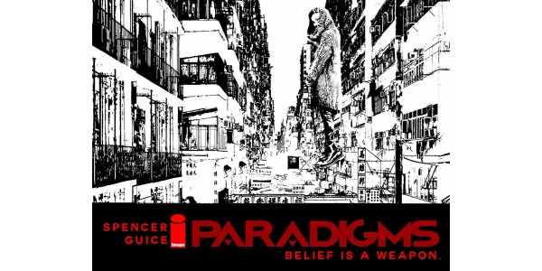 Nick Spencer Brings Three All-New Series to Image