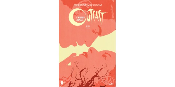 OUTCAST BY KIRKMAN & AZACETA drives masses into stores