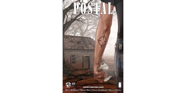 New Top Cow series POSTAL garners devout fan following