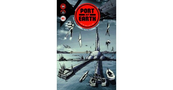 The PORT OF EARTH opens for business this fall