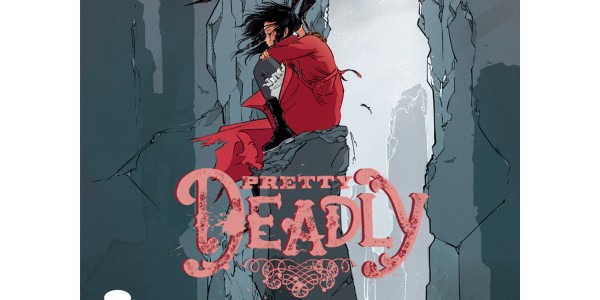 Sneak Peek: Pretty Deadly #3