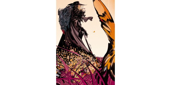 Exclusive Sneak Peek: Pretty Deadly #2