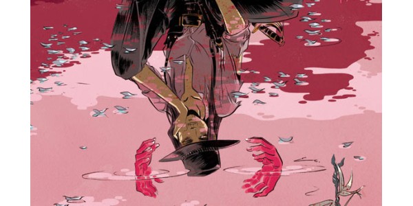 Death's Daughter Rides in October’s Pretty Deadly