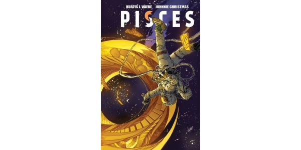 A Vietnam vet is haunted by the past, plagued by visions of the future in PISCES