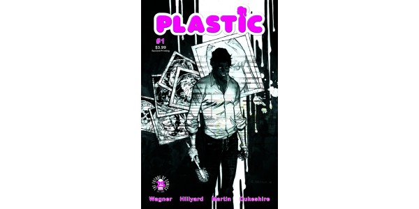 PLASTIC series blows up in comics market