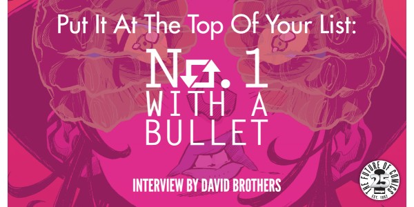 no. 1 with a bullet debut