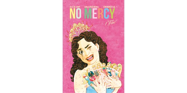 No Mercy rips into new story arc