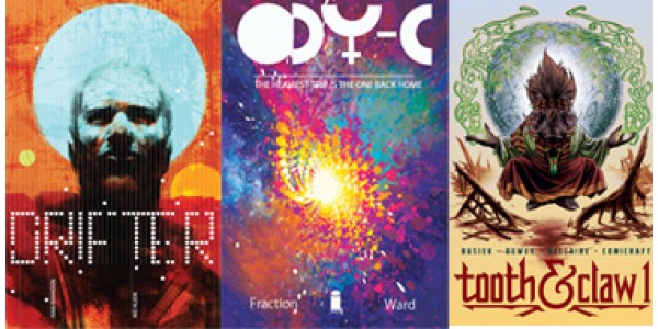 Image Comics Solicitations for November 2014