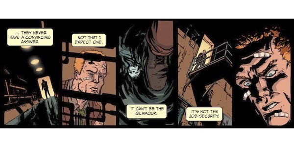 NIXON'S PALS Takes on Super-Villains in Full-Color Glory