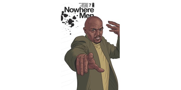 NOWHERE MEN returns, welcomes new series artist