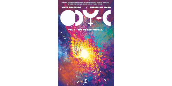 ODY-C, VOL. 1 retells the classic epic this June