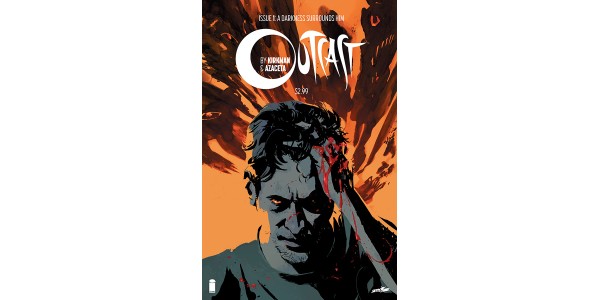 OUTCAST BY KIRKMAN & AZACETA phenomenon grows