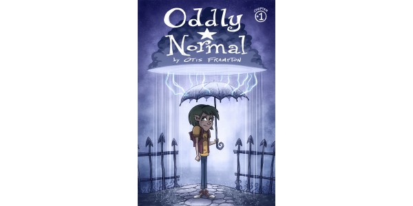 ODDLY NORMAL—What if one wish turned into your worst nightmare?