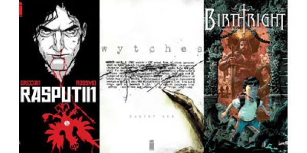 Image Comics Solicitations for October 2014