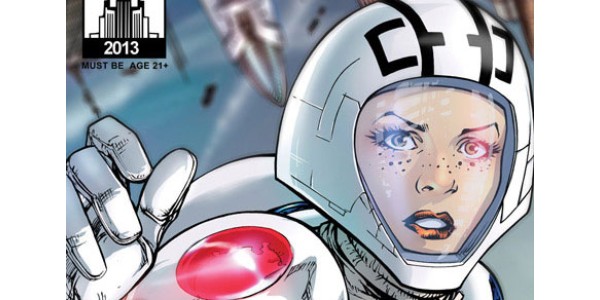 Live from New York! It's Image Comics!