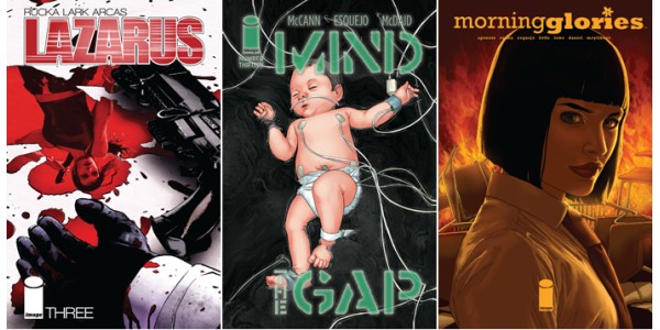 Review Round-Up 8/28