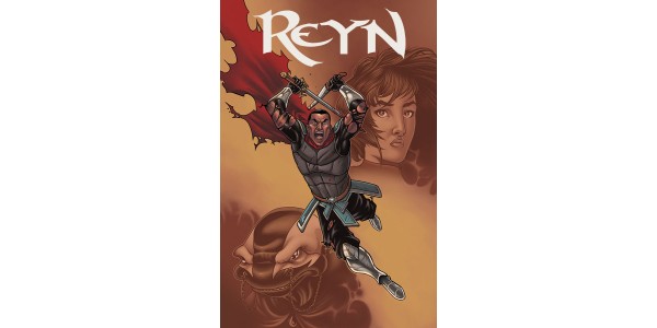 Fantasy adventure has full REYN