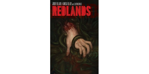 Toil and trouble hits the deep South in REDLANDS