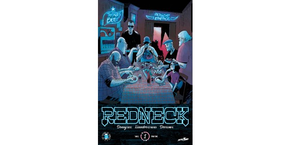 Cates & Estherran's REDNECK burns through inventory