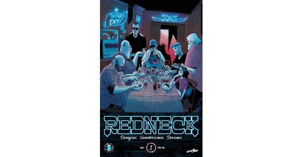 Cates & Estherran's REDNECK burns through inventory