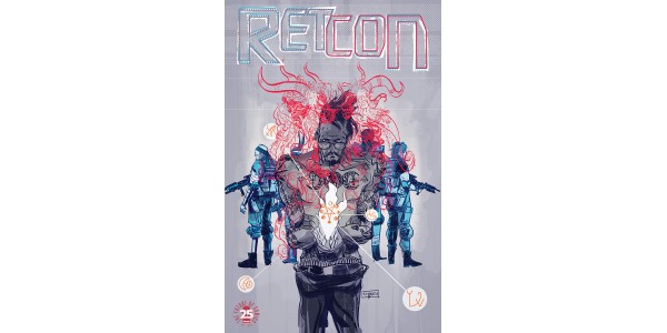 High-stakes paranormal adventure RETCON hits this September