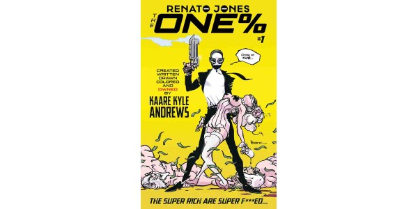 RENATO JONES: THE ONE% pays off