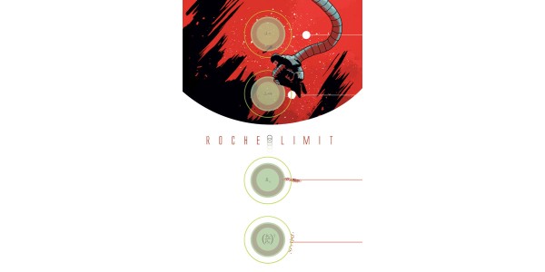 ROCHE LIMIT explores the grim future for mankind