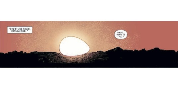 A Mystery Orbits a Dark Star in ROCHE LIMIT