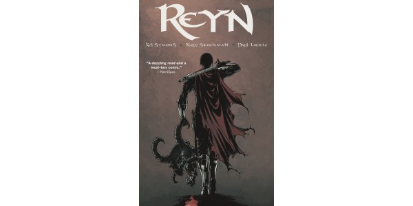 REYN, VOL. 1: WARDEN OF FATE available this June