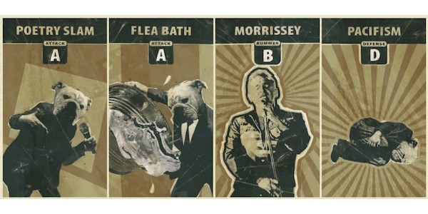 PUNKS THE COMIC, VOL. 1 hits this April