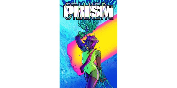 Sloane Leong unleashes PRISM STALKER this March