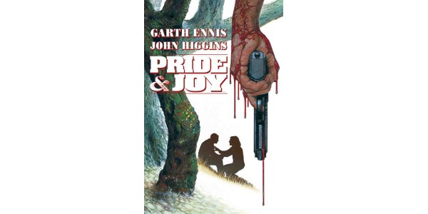 Image Comics welcomes PRIDE & JOY Ennis title