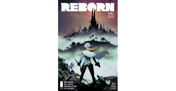 REBORN a smash hit