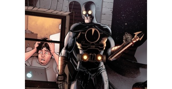 True Love for a Dark Hero in Reality Check