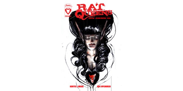 RAT QUEENS On the Scene with a Sell Out