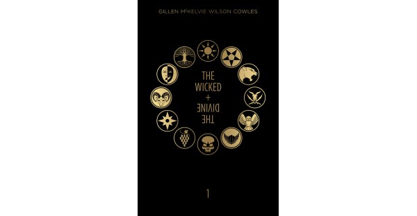 Fans will worship THE WICKED + THE DIVINE, BOOK ONE
