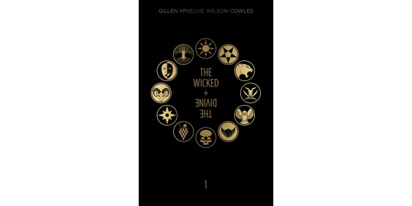 Fans will worship THE WICKED + THE DIVINE, BOOK ONE