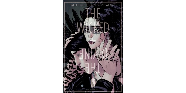 THE WICKED + THE DIVINE will feature variant cover by Leila del Duca