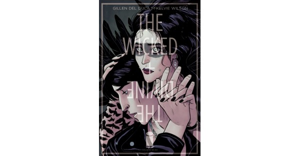THE WICKED + THE DIVINE will feature variant cover by Leila del Duca