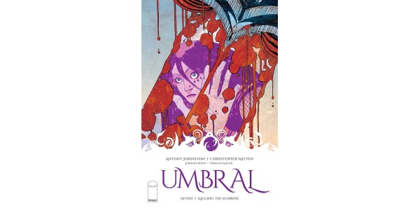 UMBRAL leads readers down a dark path