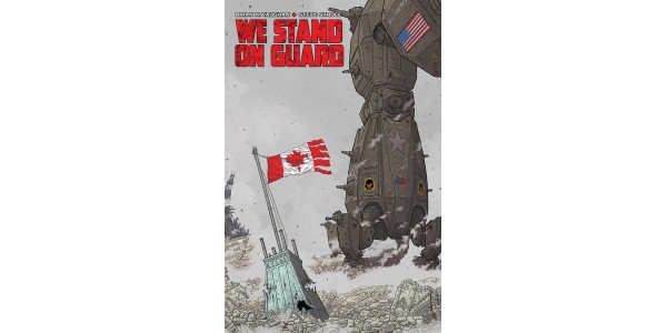 WE STAND ON GUARD attacks this May