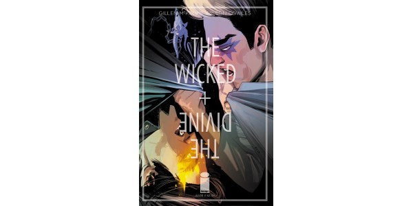 Staples variant to THE WICKED + THE DIVINE unveiled