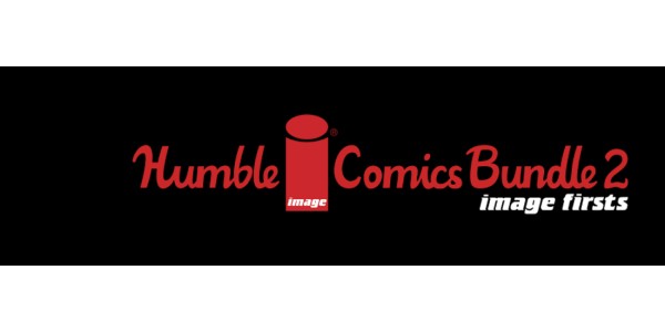 IMAGE COMICS RE-TEAMS WITH HUMBLE BUNDLE FOR ITS FIRST COMICS BUNDLE OF 2015